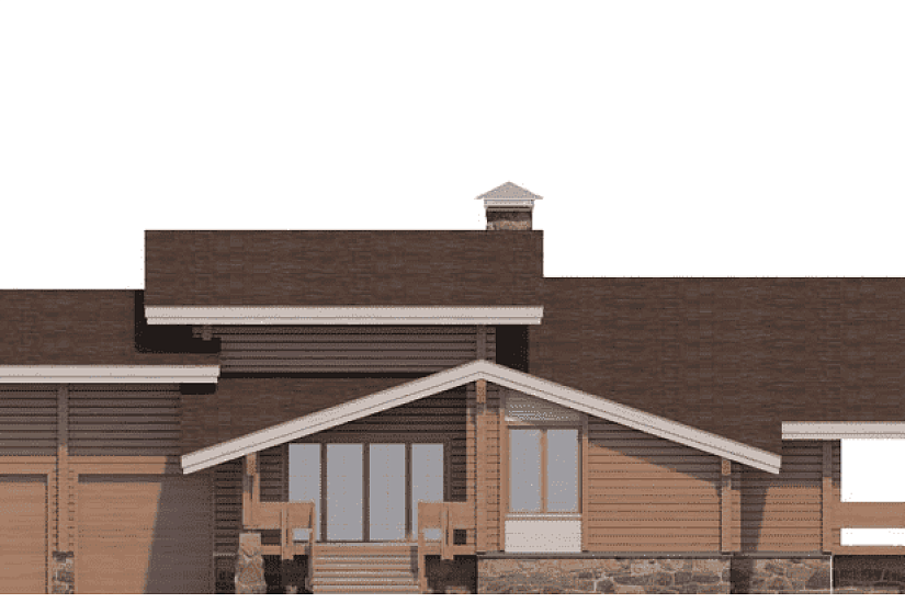 Проект дома «260» Проект дома «260»