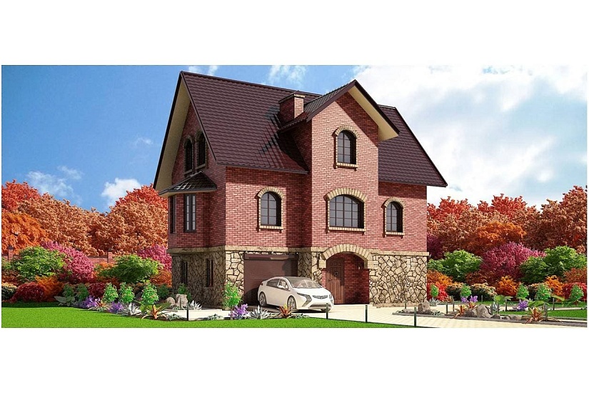 Жилой дом 24