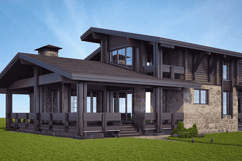 Проект дома «249»