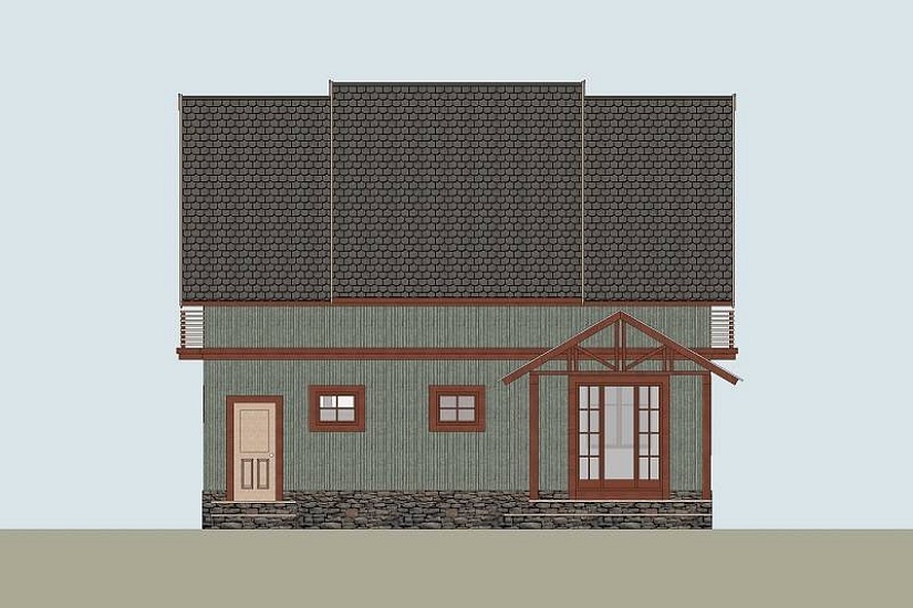 Жилой дом 2200