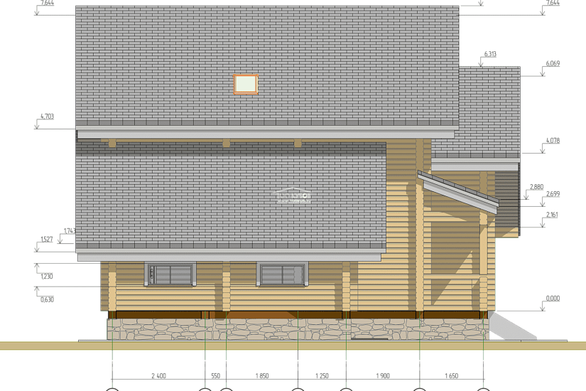 Жилой дом 2301 Жилой дом 2301