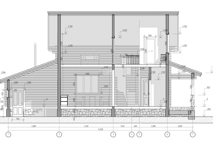 Жилой дом 2309