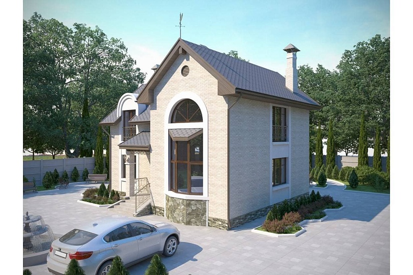 Жилой дом 031