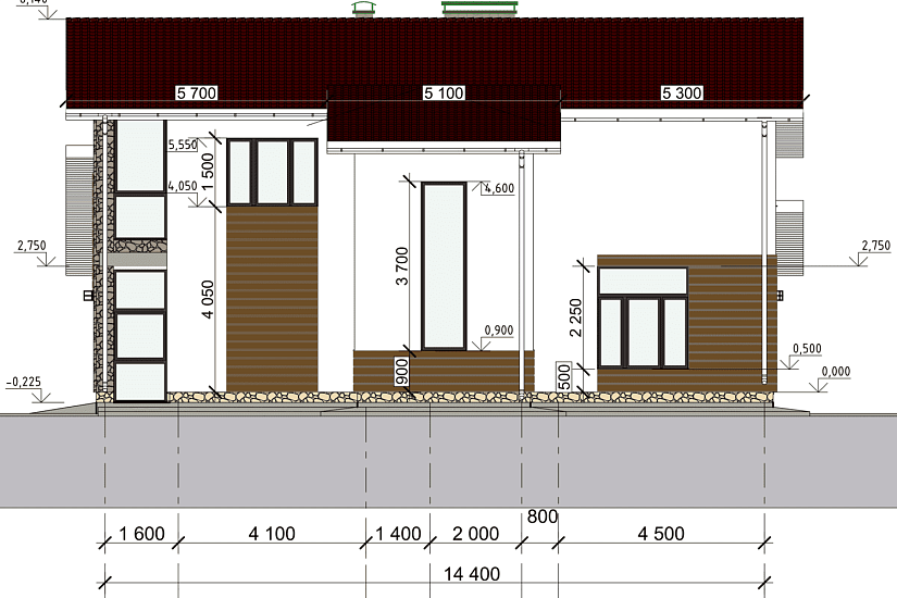 Дом-блочный-16400х14400-1,5эт-АР-КР