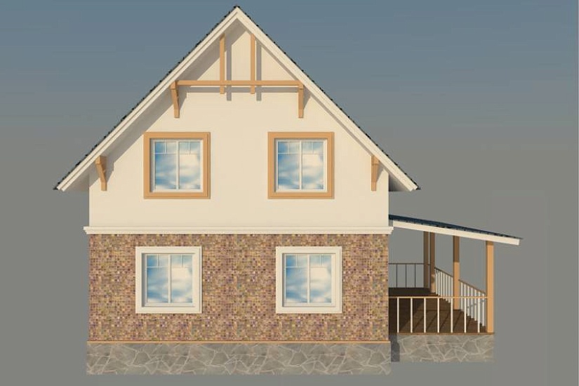 Жилой дом 2132