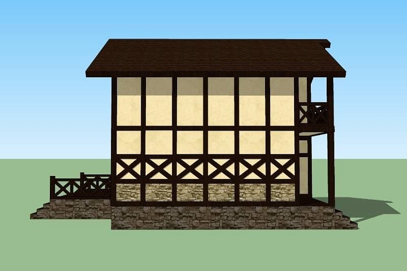 Жилой дом 2144 Жилой дом 2144