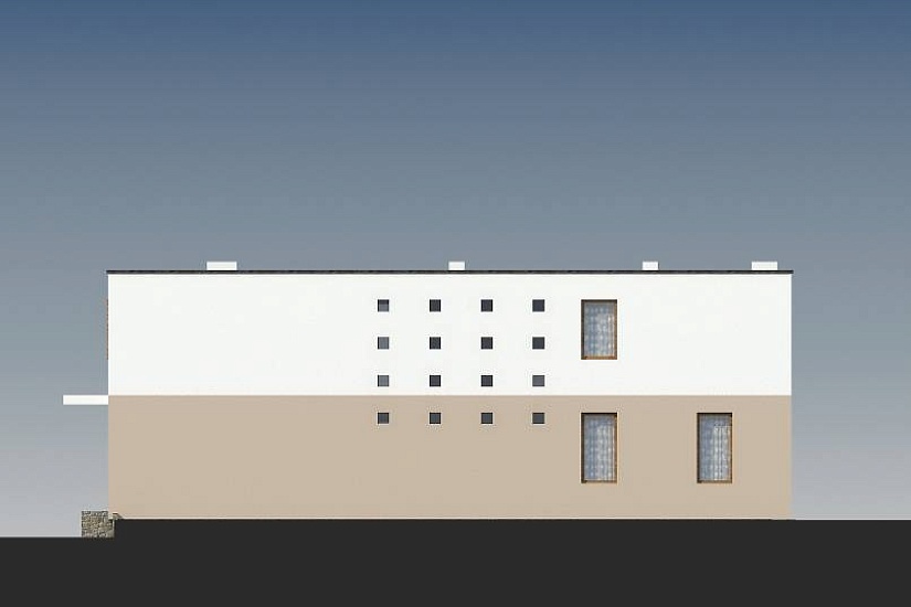 Жилой дом 0610