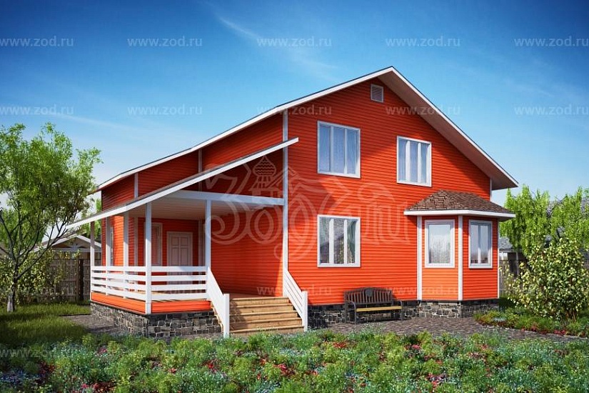 Жилой дом 0027 Жилой дом 0027