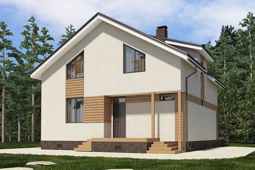 Жилой дом 596