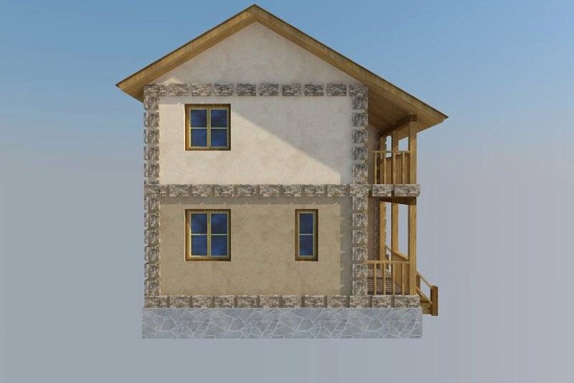 Жилой дом 2183