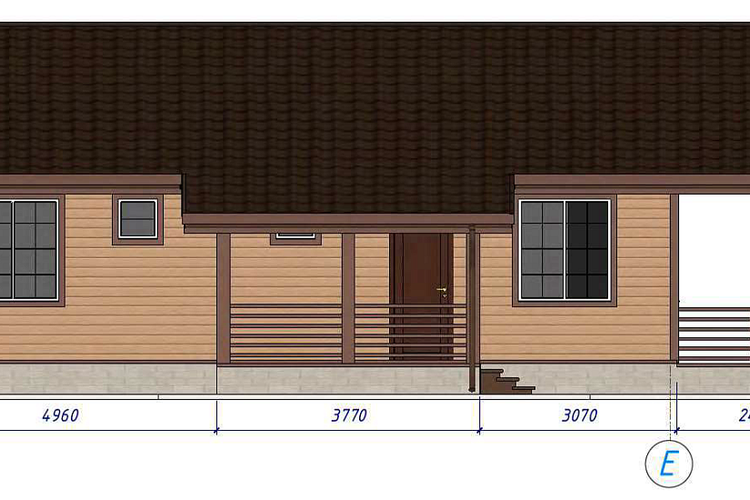 Дом-каркас150мм-14200х9900мм-1эт-АР-КД Дом-каркас150мм-14200х9900мм-1эт-АР-КД