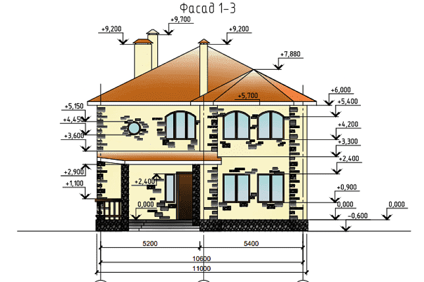 Проект 206 ПДФ