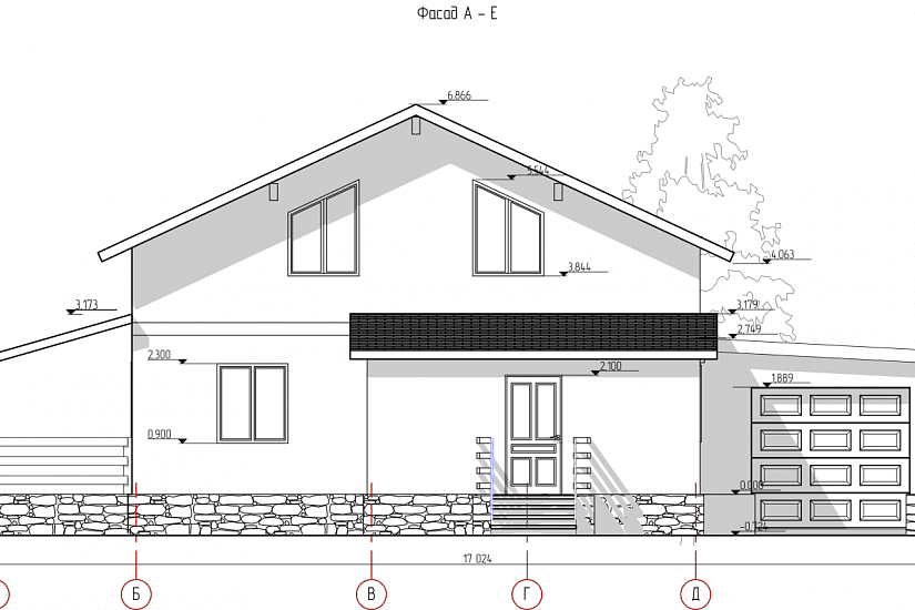 Дом-SIPпанели-12024х17027ммх1,5эт-АР