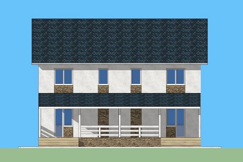 Жилой дом 2205