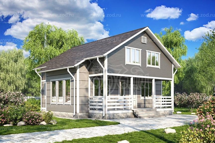 Жилой дом 0012