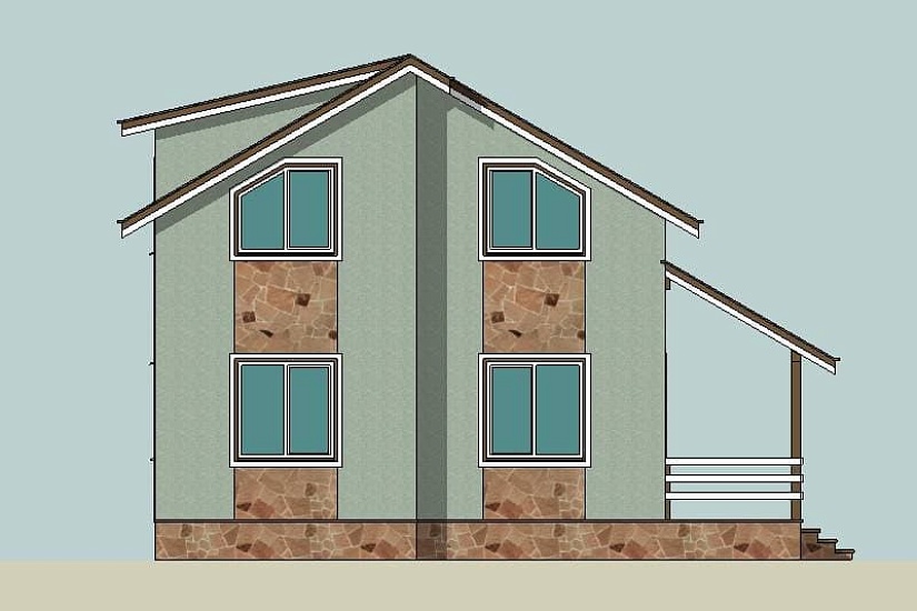 Жилой дом 2160 Жилой дом 2160