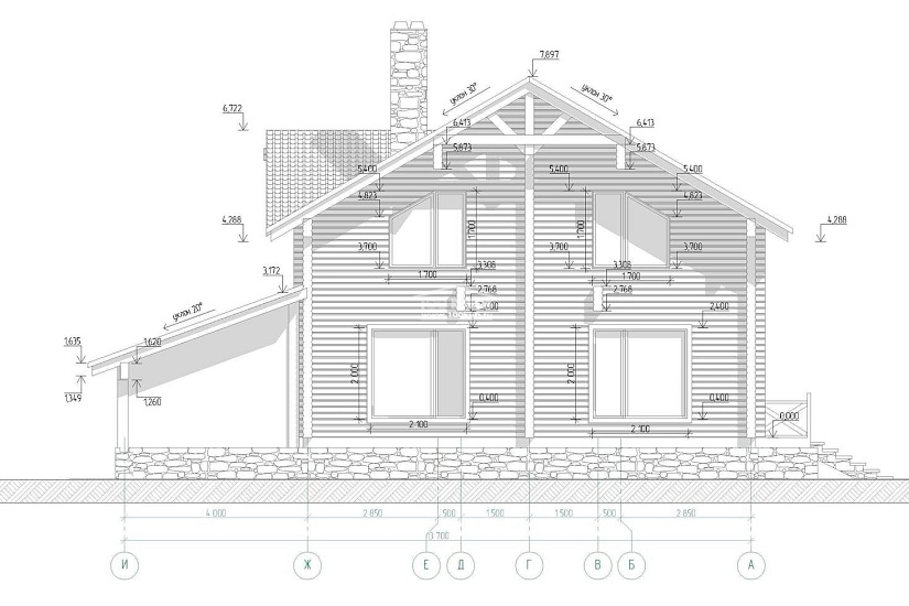 Жилой дом 2273 Жилой дом 2273