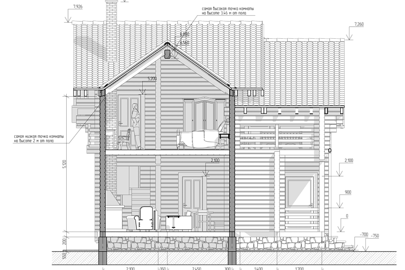 Жилой дом 2260