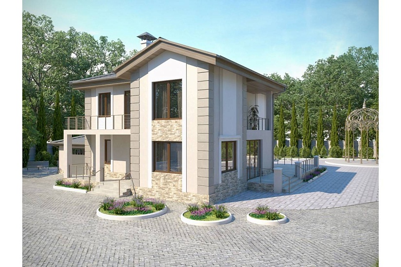 Жилой дом 0043 Жилой дом 0043