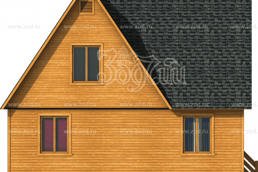 Жилой дом 300