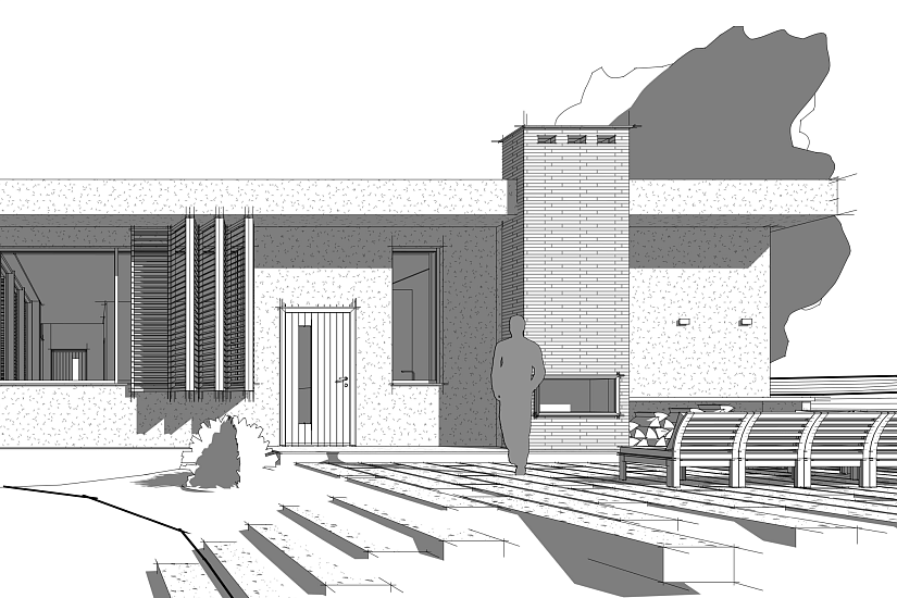 Баня-кирпич400мм-10600х13400мм-1эт-АР Баня-кирпич400мм-10600х13400мм-1эт-АР
