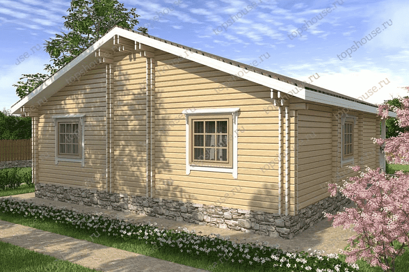 ПРОЕКТ ДОМА «НОВАЯ Песнь»