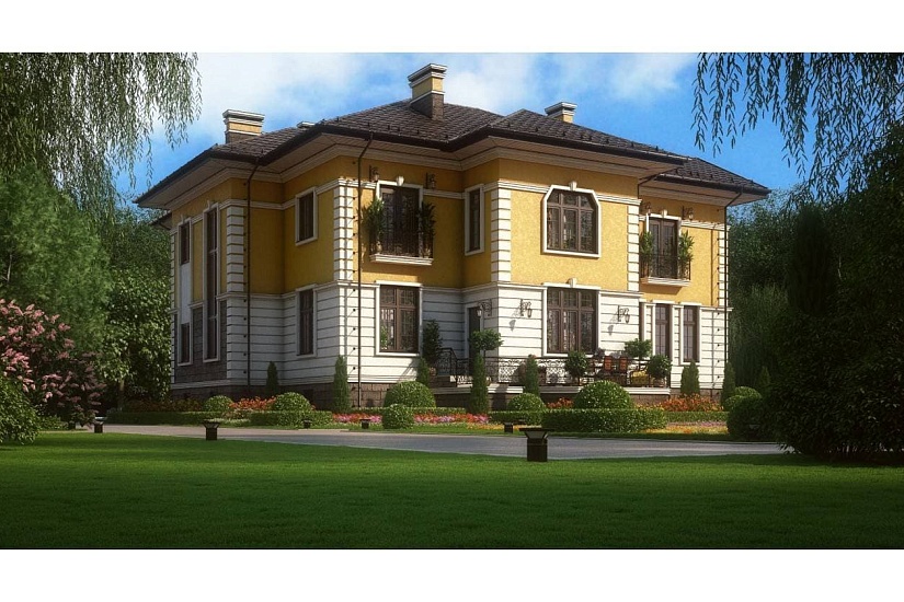 Жилой дом 369