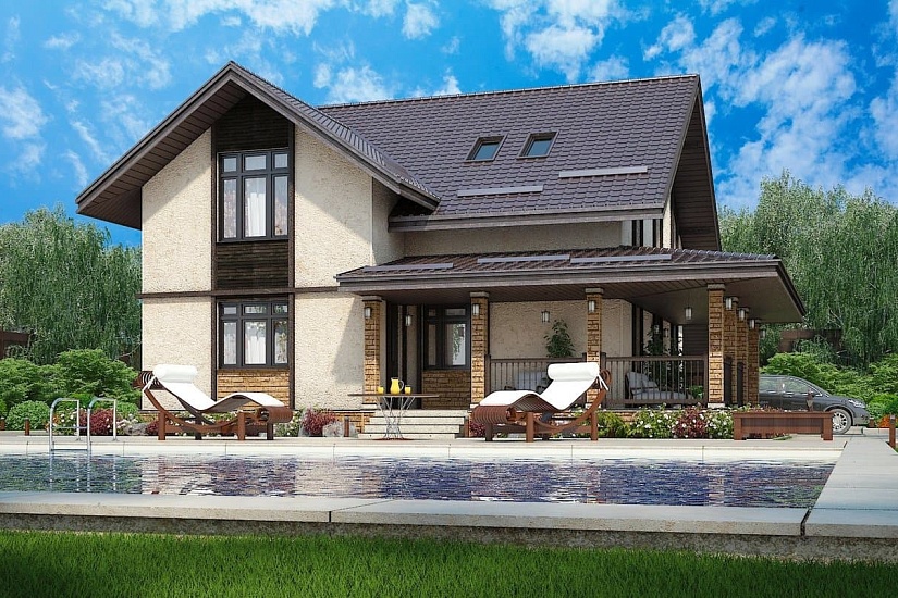 Проект 307 ПДФ