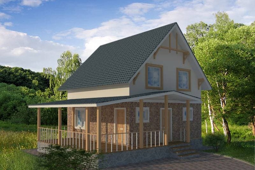 Жилой дом 2132