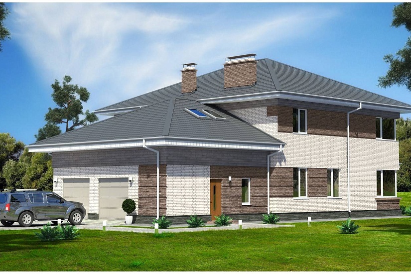 Жилой дом 361