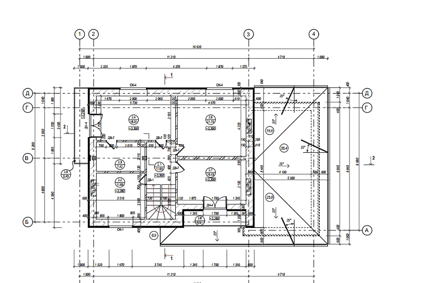 Проект 40 ПДФ