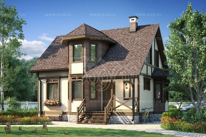 Жилой дом 0053