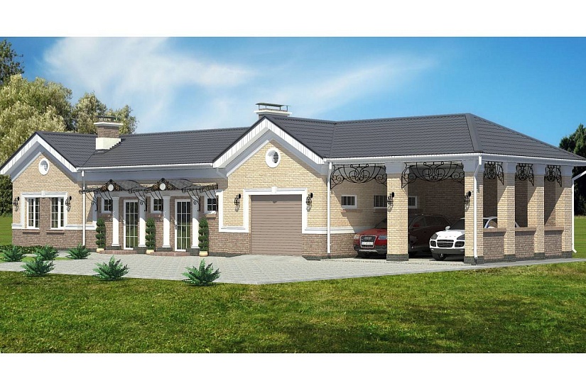 Гараж 320 Гараж 320