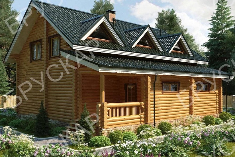 Жилой дом 000104 Жилой дом 000104