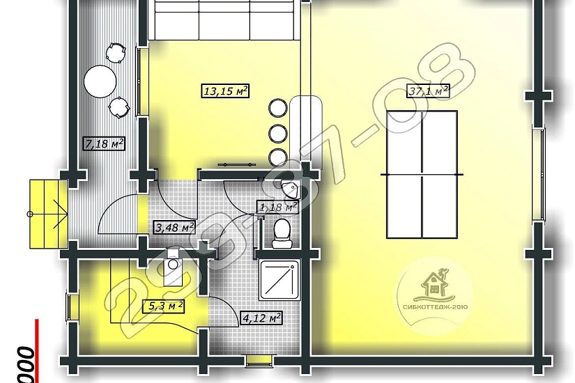 Баня 1684 Баня 1684