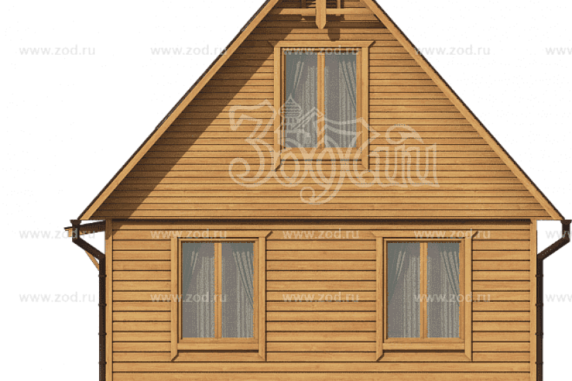 Дачный дом 156