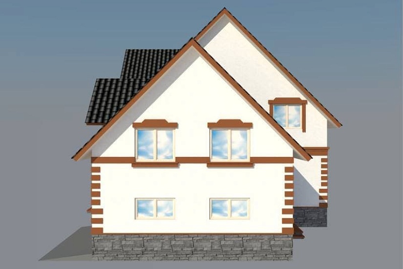 Жилой дом 2223