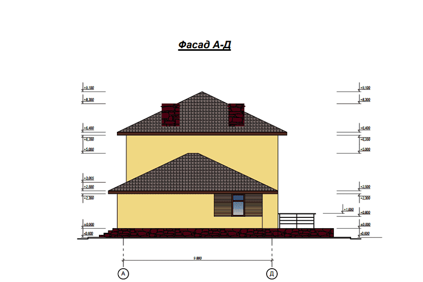 Проект 40 ПДФ
