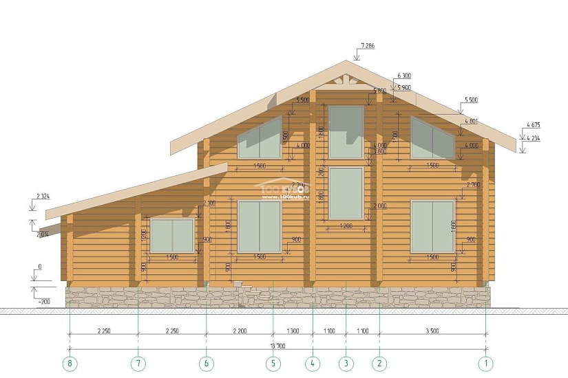 Жилой дом 2269
