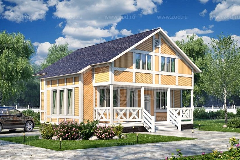 Жилой дом 0016