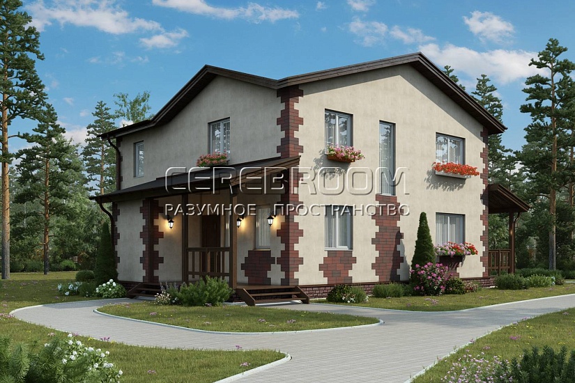 Жилой дом 953