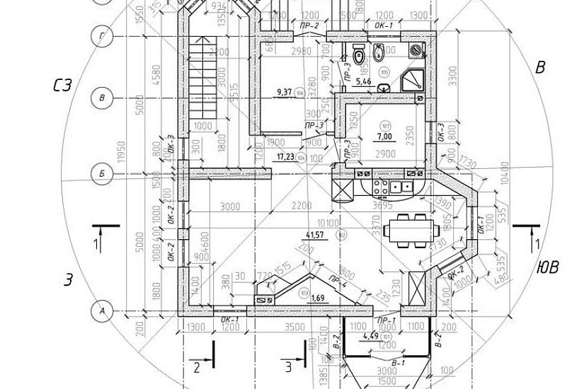 Проект 226 ПДФ