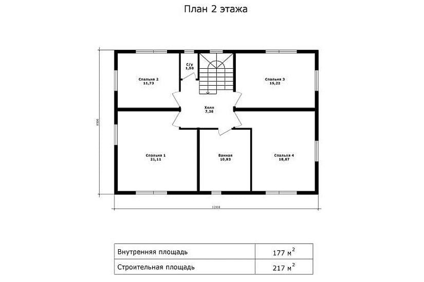Жилой дом 2211