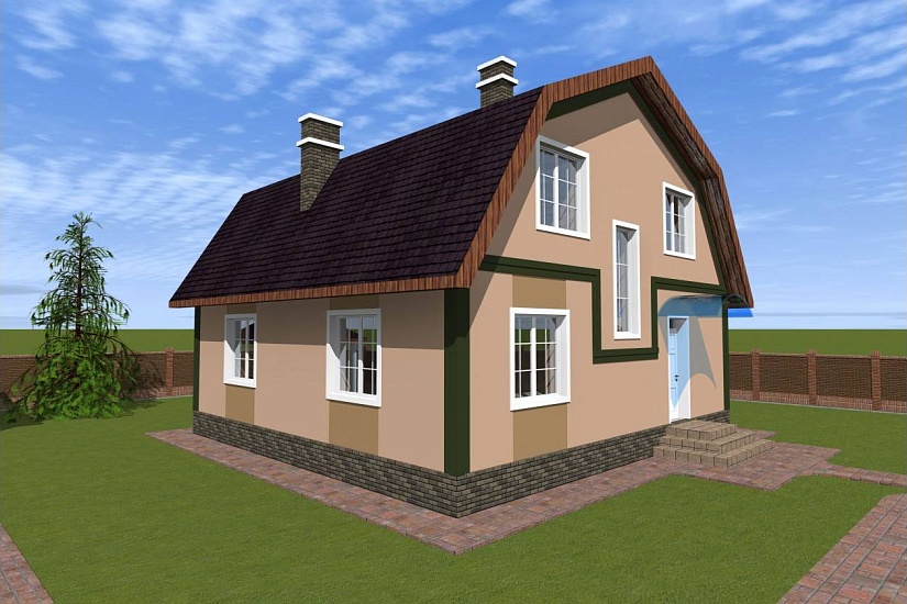 Жилой дом 294