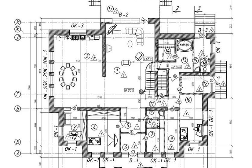 Проект 393 ПДФ