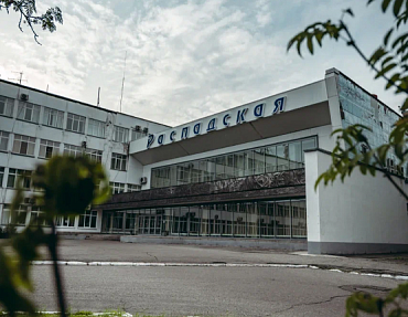 «ГлавФундамент» поставил на шахту «Распадская» тысячу винтовых свай