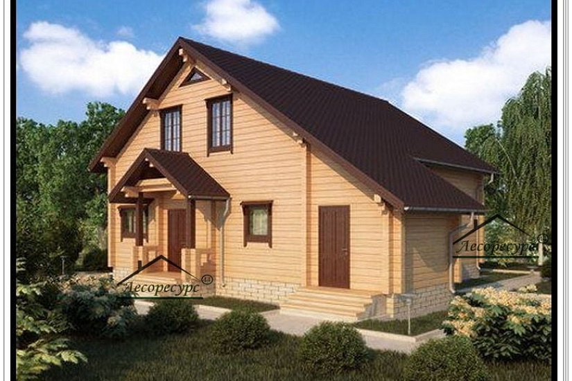 ПРОЕКТ ДОМА "РЕАЛЬНЫЙ"