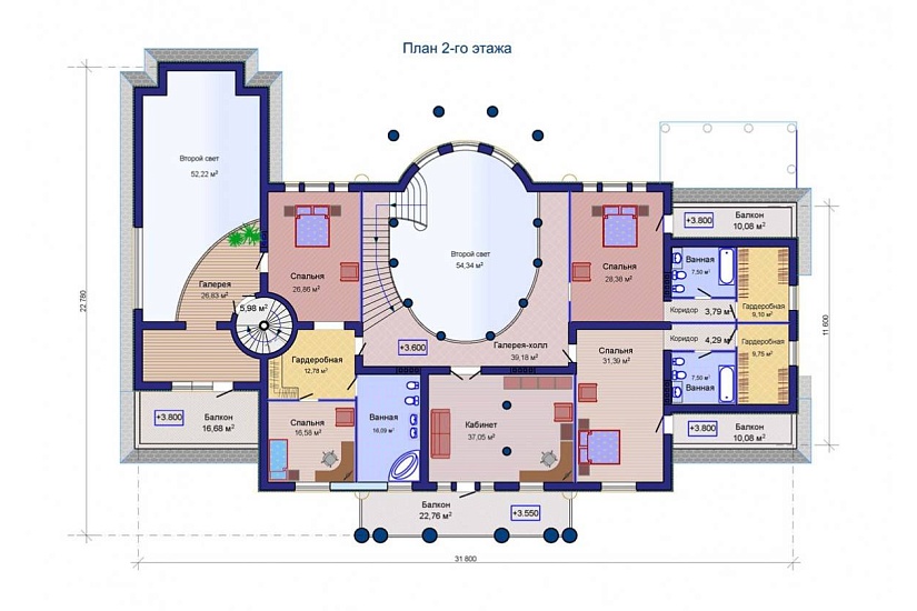 Жилой дом 385
