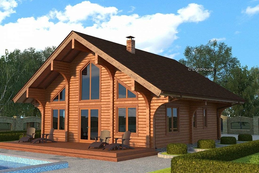 Жилой дом 2556