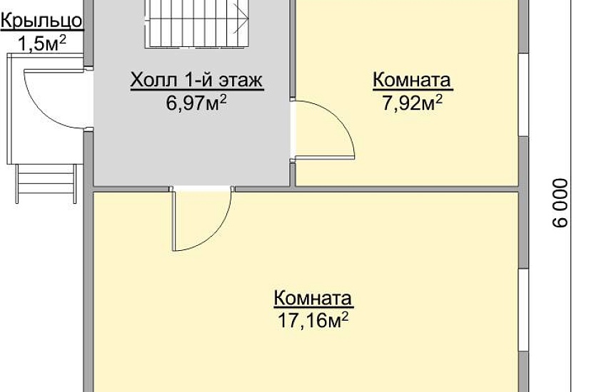 Жилой дом 696